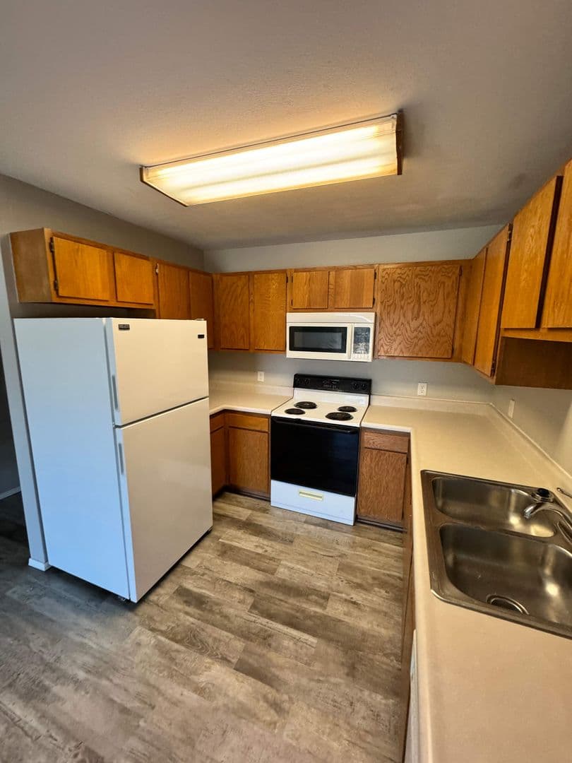 Boone Apartment: 115 1st Street
