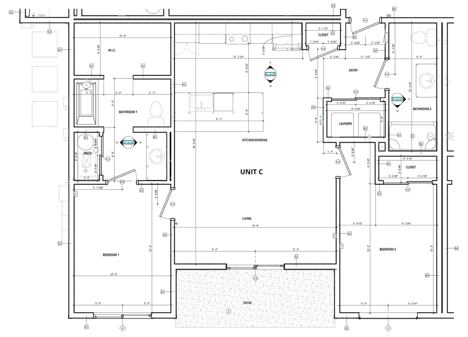 Orange City Apartment: 600 Salem Ave SE
