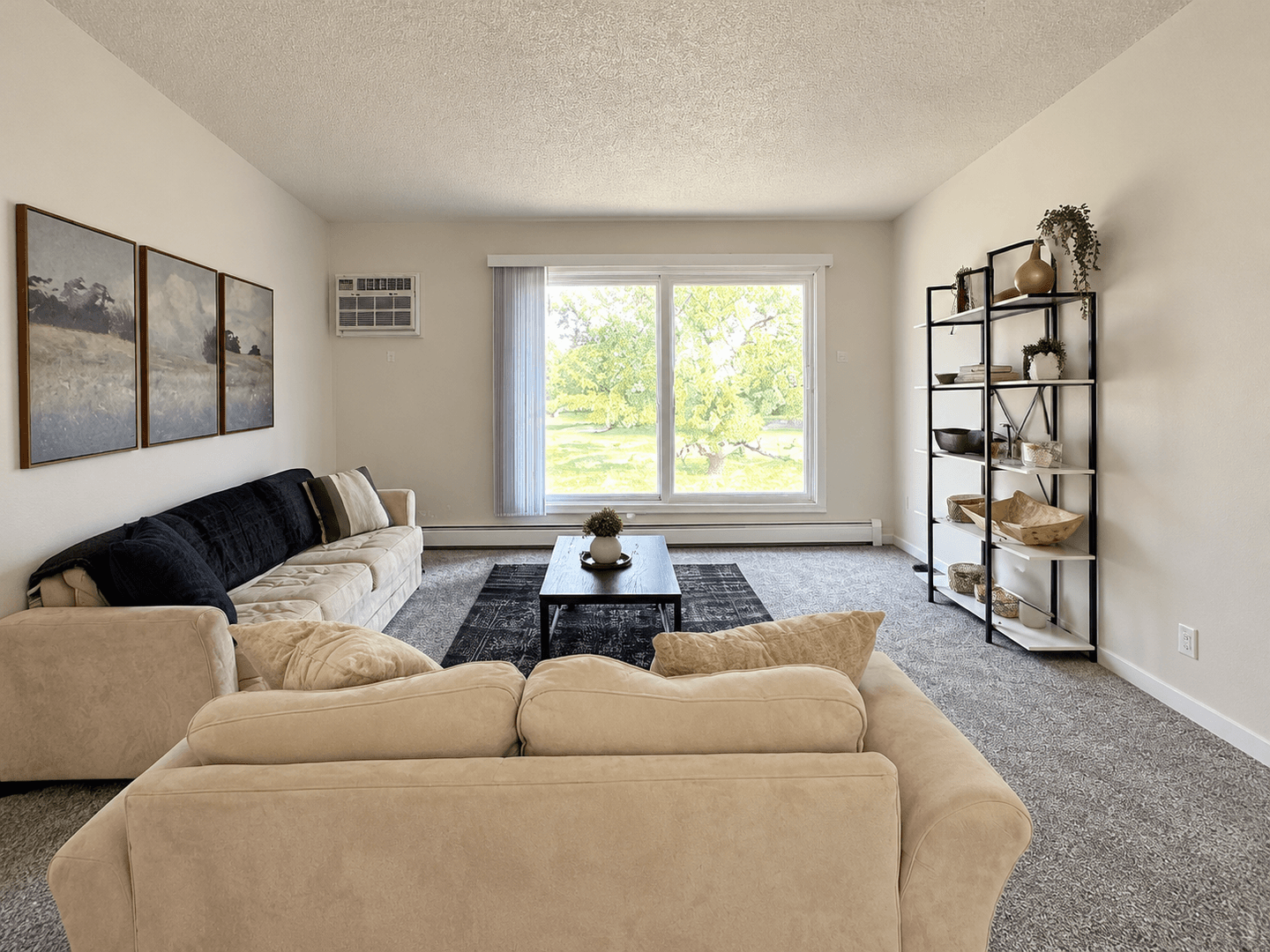 Sioux Falls Apartment: 500 S Kiwanis Ave