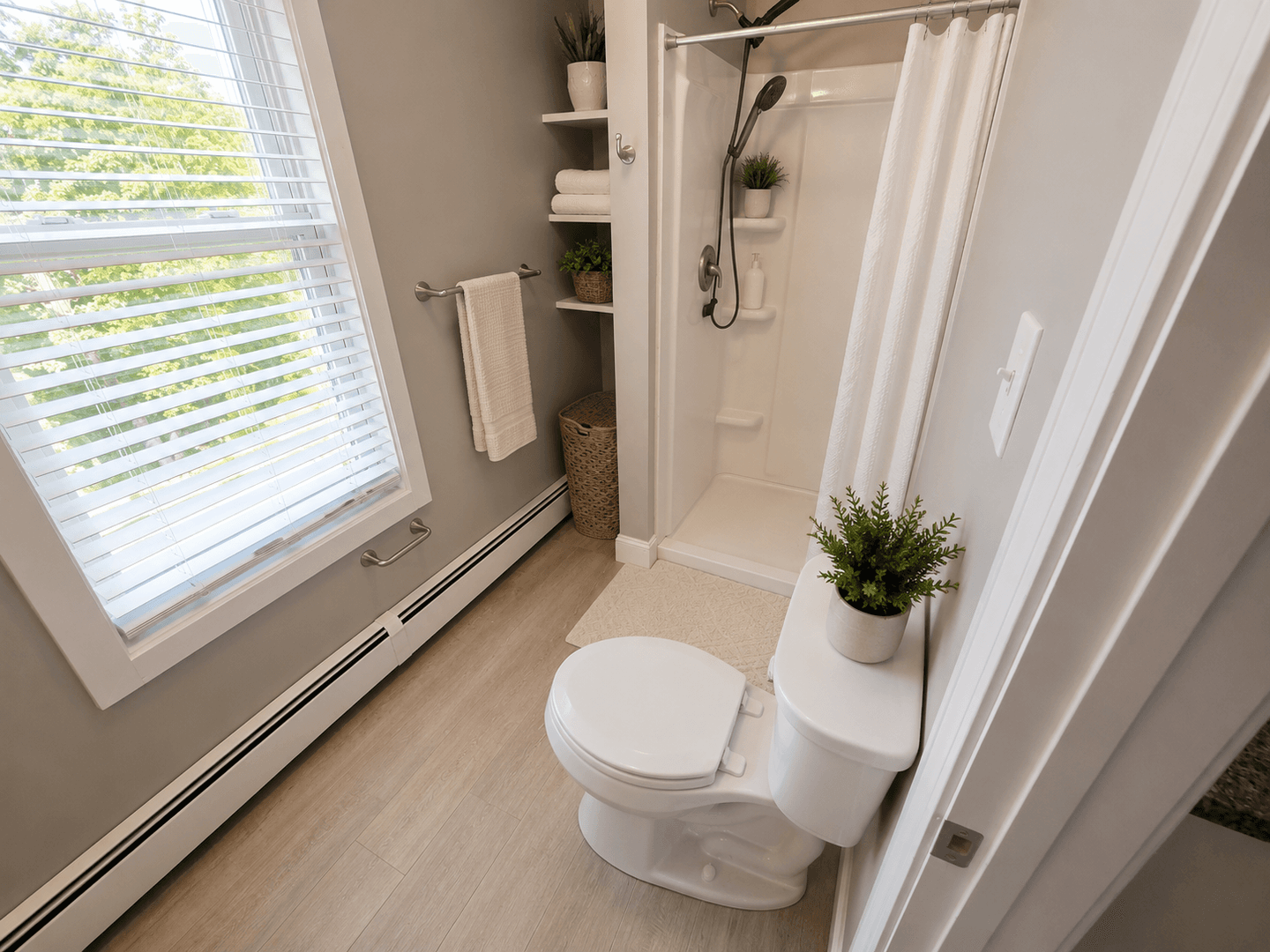 Derry Apartment: 16 Maple Street