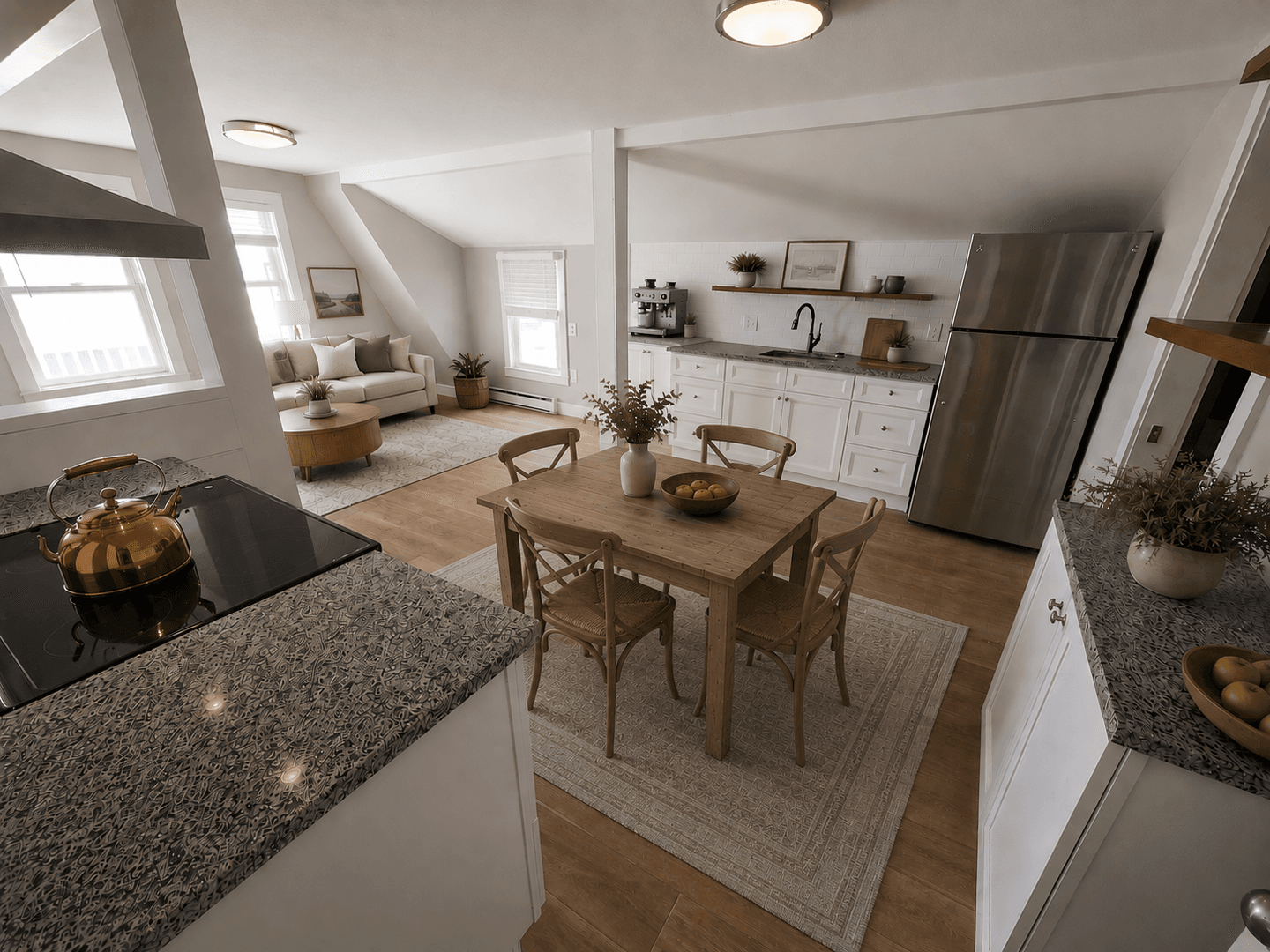 Hampton Apartment: 753 Ocean Boulevard