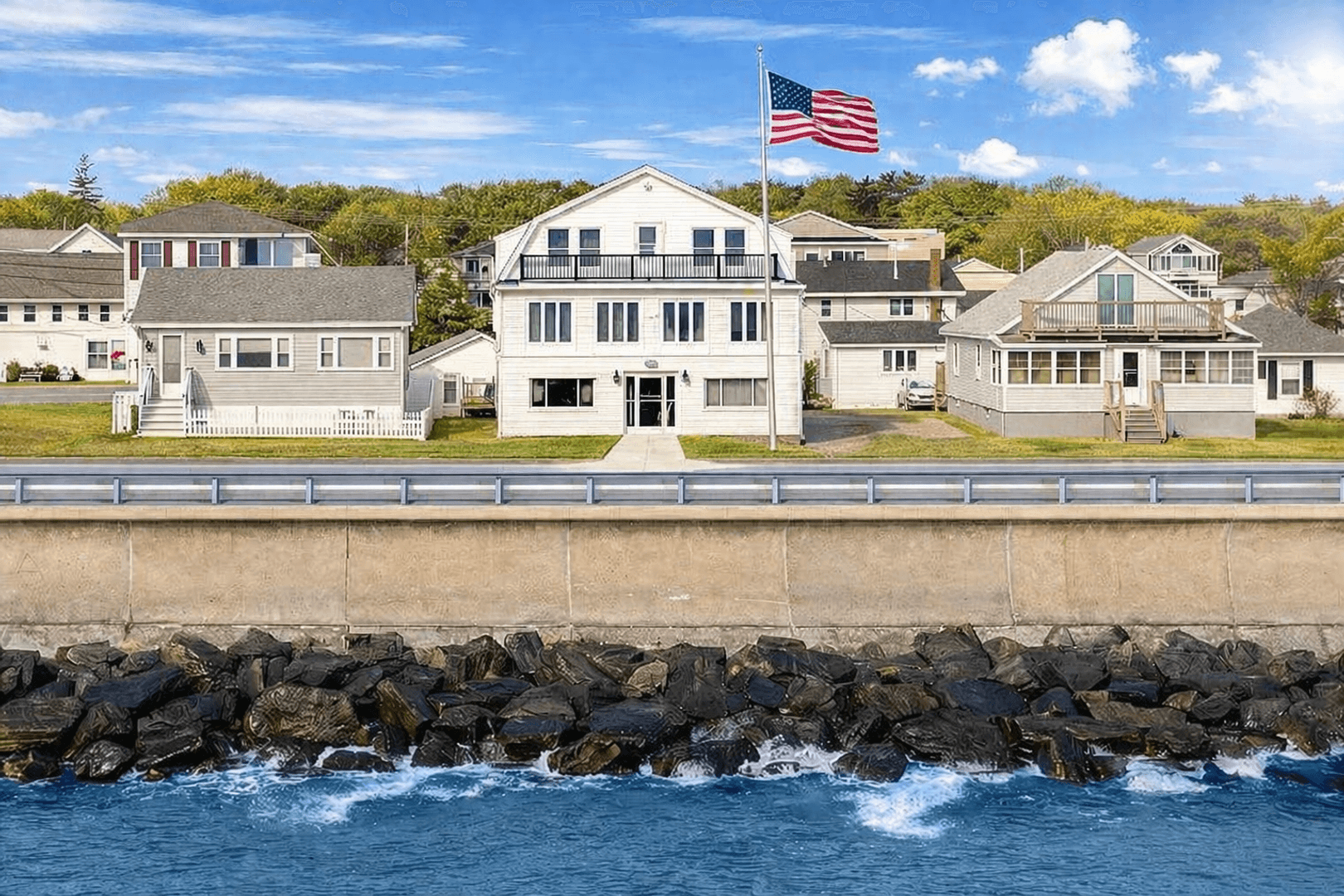 Hampton Apartment: 753 Ocean Boulevard