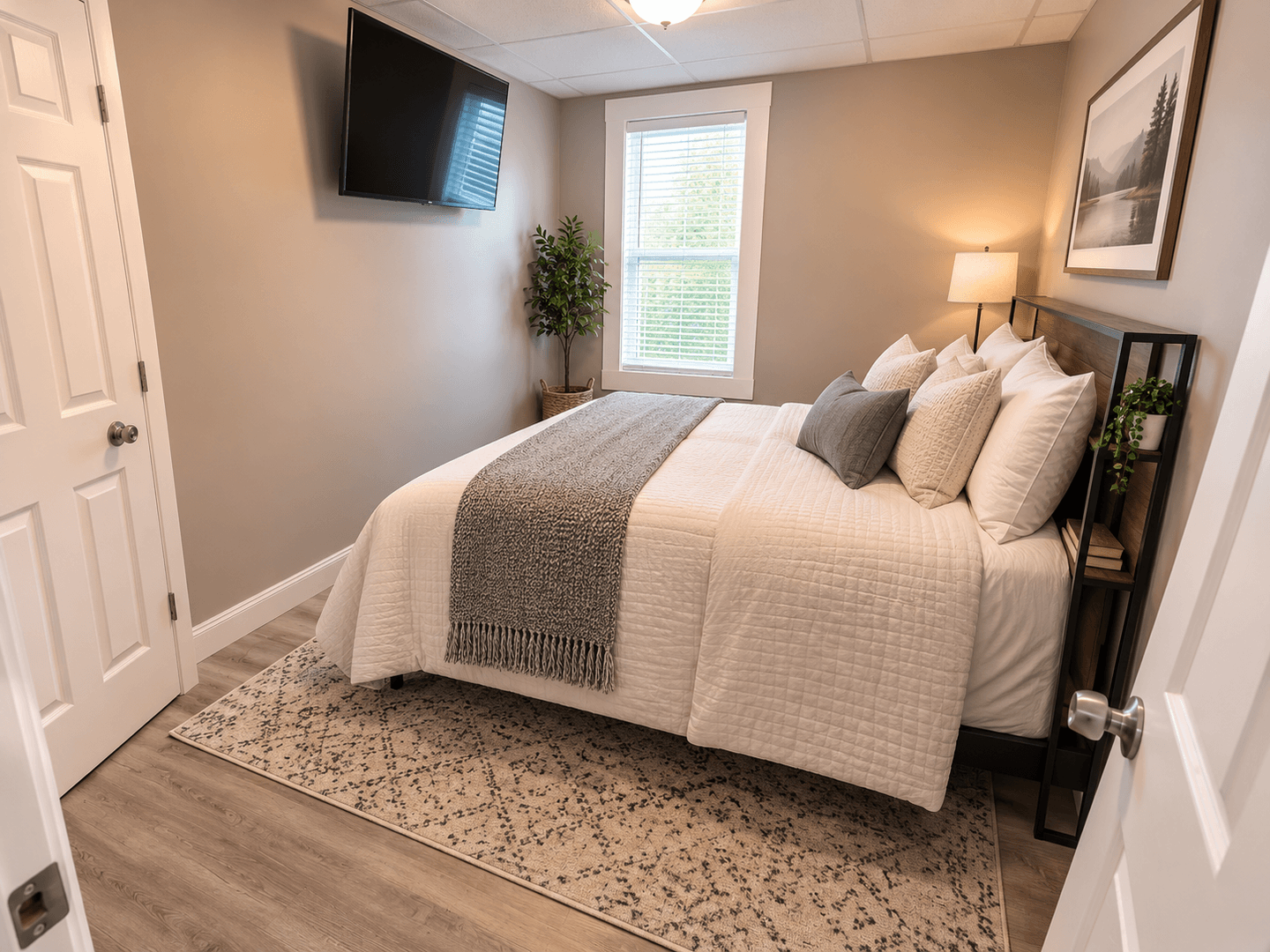 Derry Apartment: 16 Maple Street