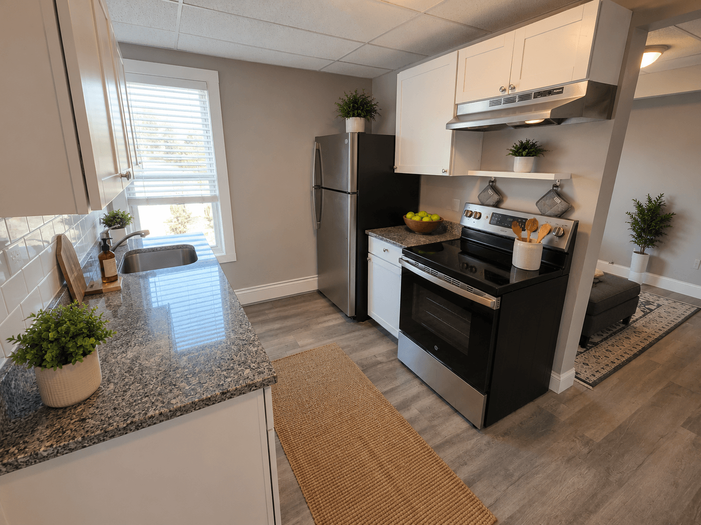 Derry Apartment: 16 Maple Street