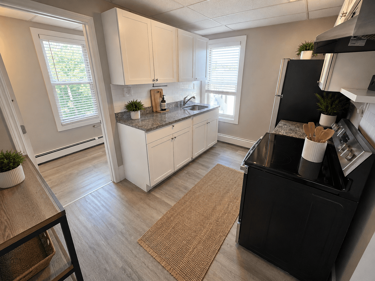 Derry Apartment: 16 Maple Street