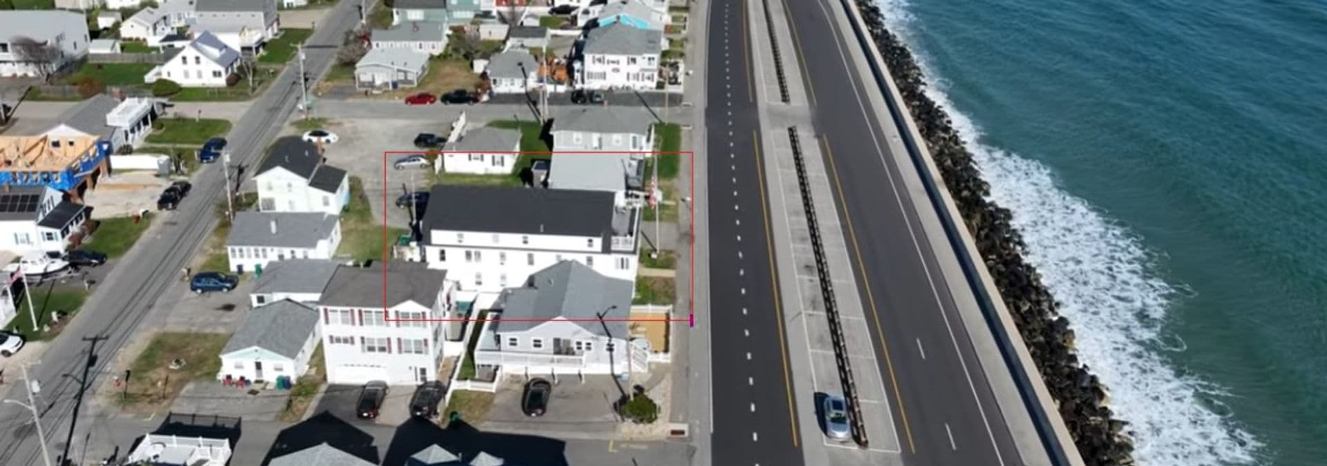 Hampton Apartment: 753 Ocean Boulevard