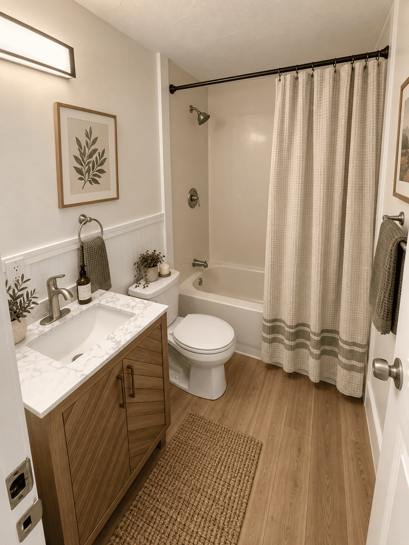 Derry Apartment: 1 Silvestri Circle