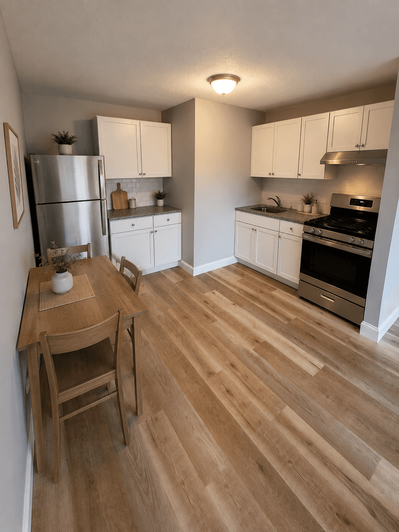 Franklin Apartment: 76-80 Terrace Rd