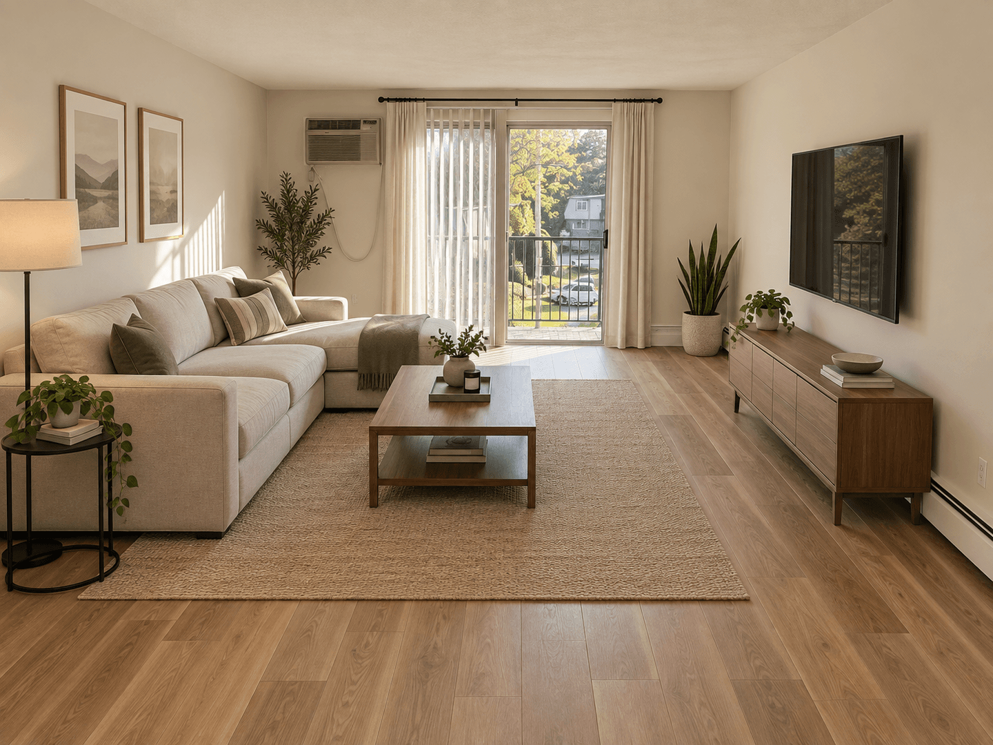 Derry Apartment: 1 Silvestri Circle