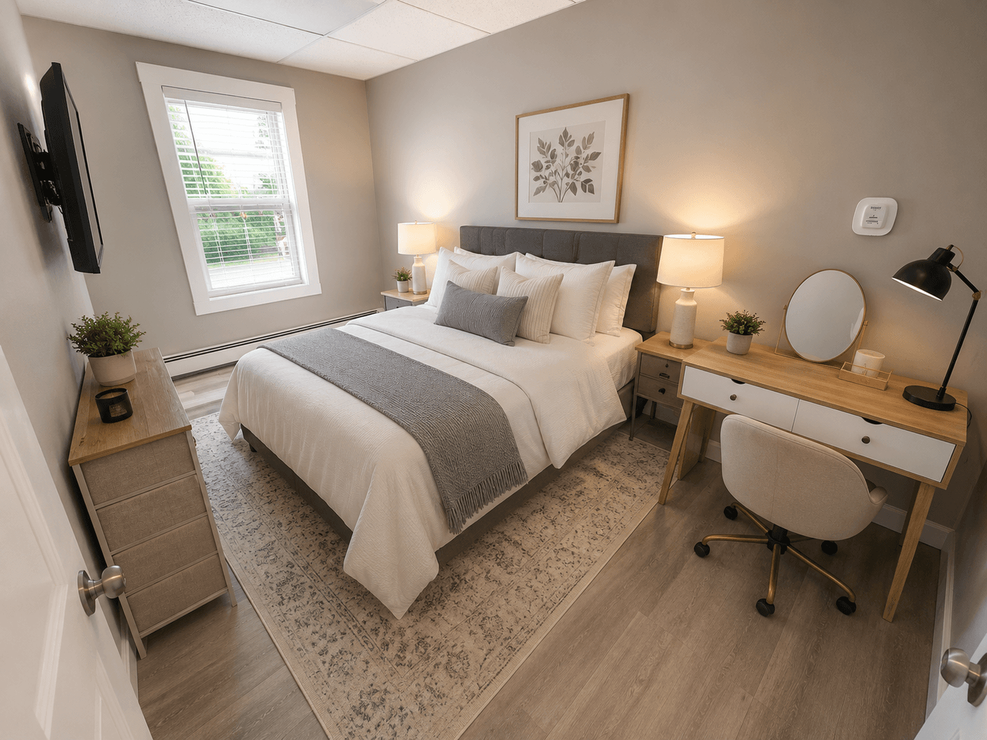Derry Apartment: 16 Maple Street
