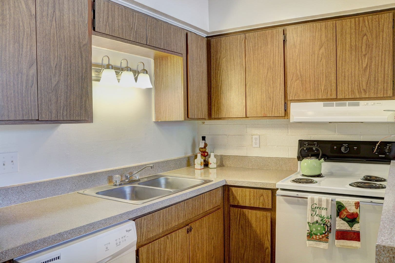 Tucson Apartment: 8550 E. Old Spanish Trail