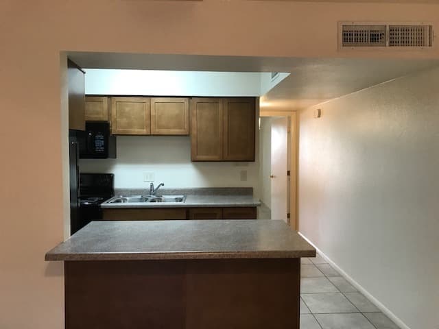 Tucson Apartment: 4444 E. Fairmount St.