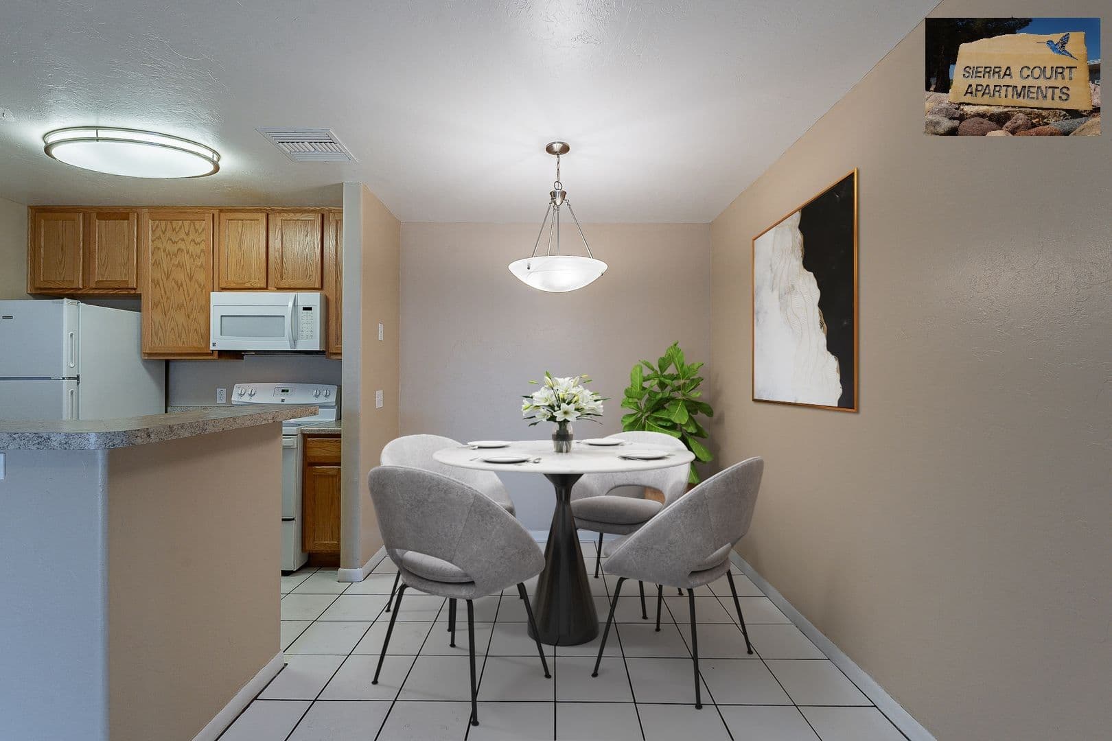 Sierra Vista Apartment: 604 Graham Ave