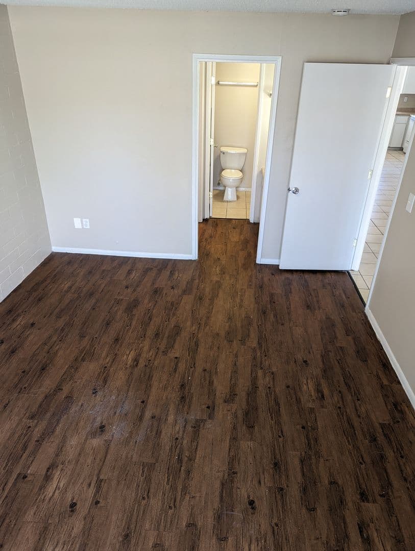 Tucson Apartment: 4302 E. Fairmount Street