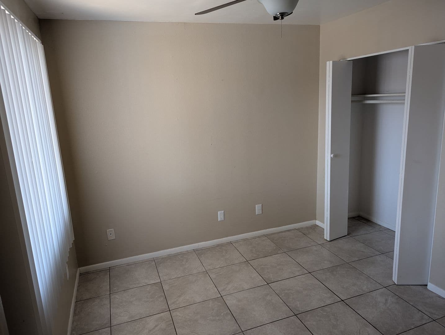 Tucson Apartment: 4444 E. Fairmount St.