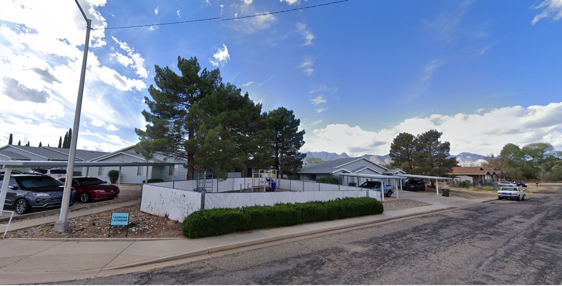 Sierra Vista Apartment: 604 Graham Ave