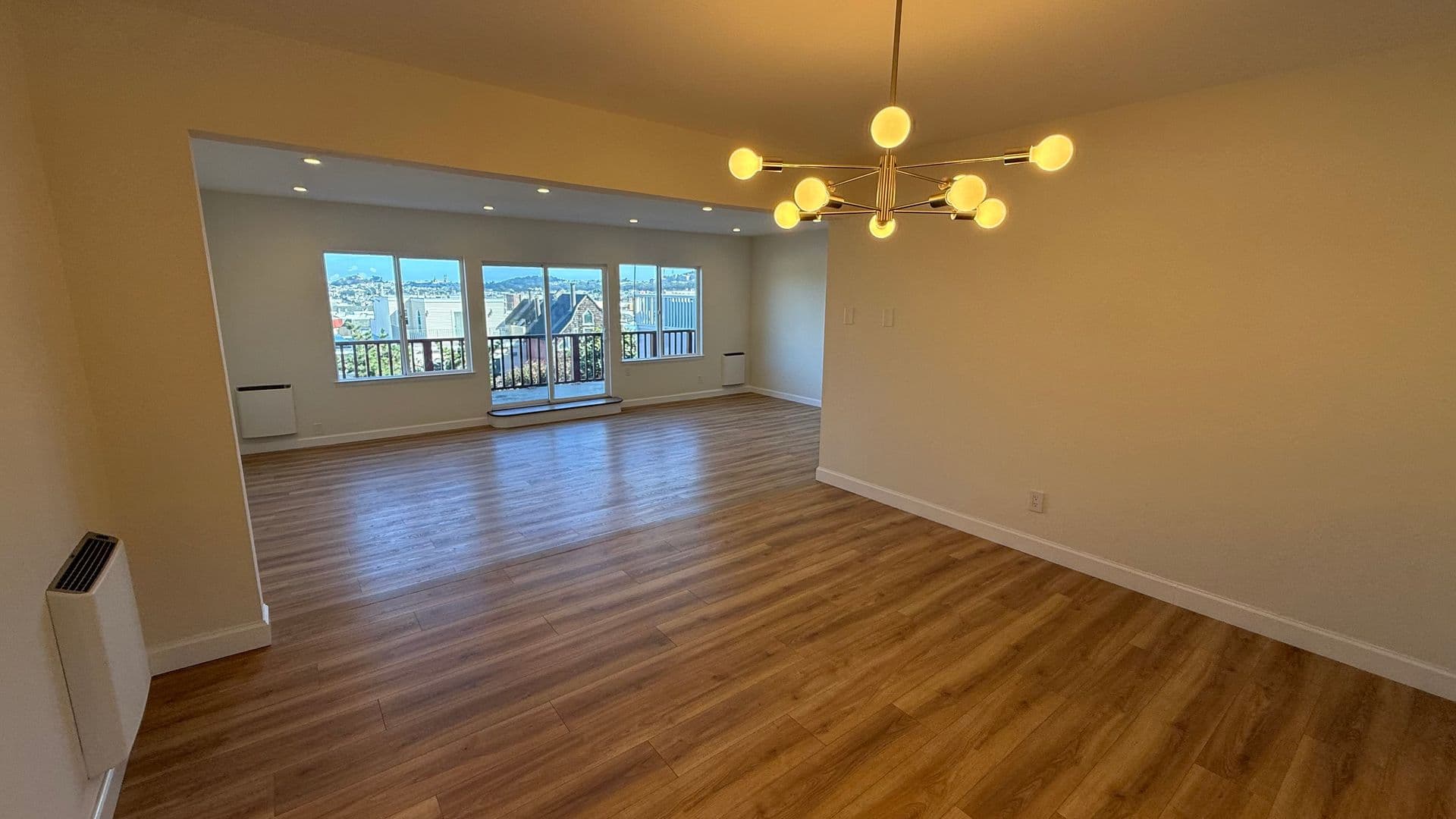 San Francisco House: 426 36th Avenue