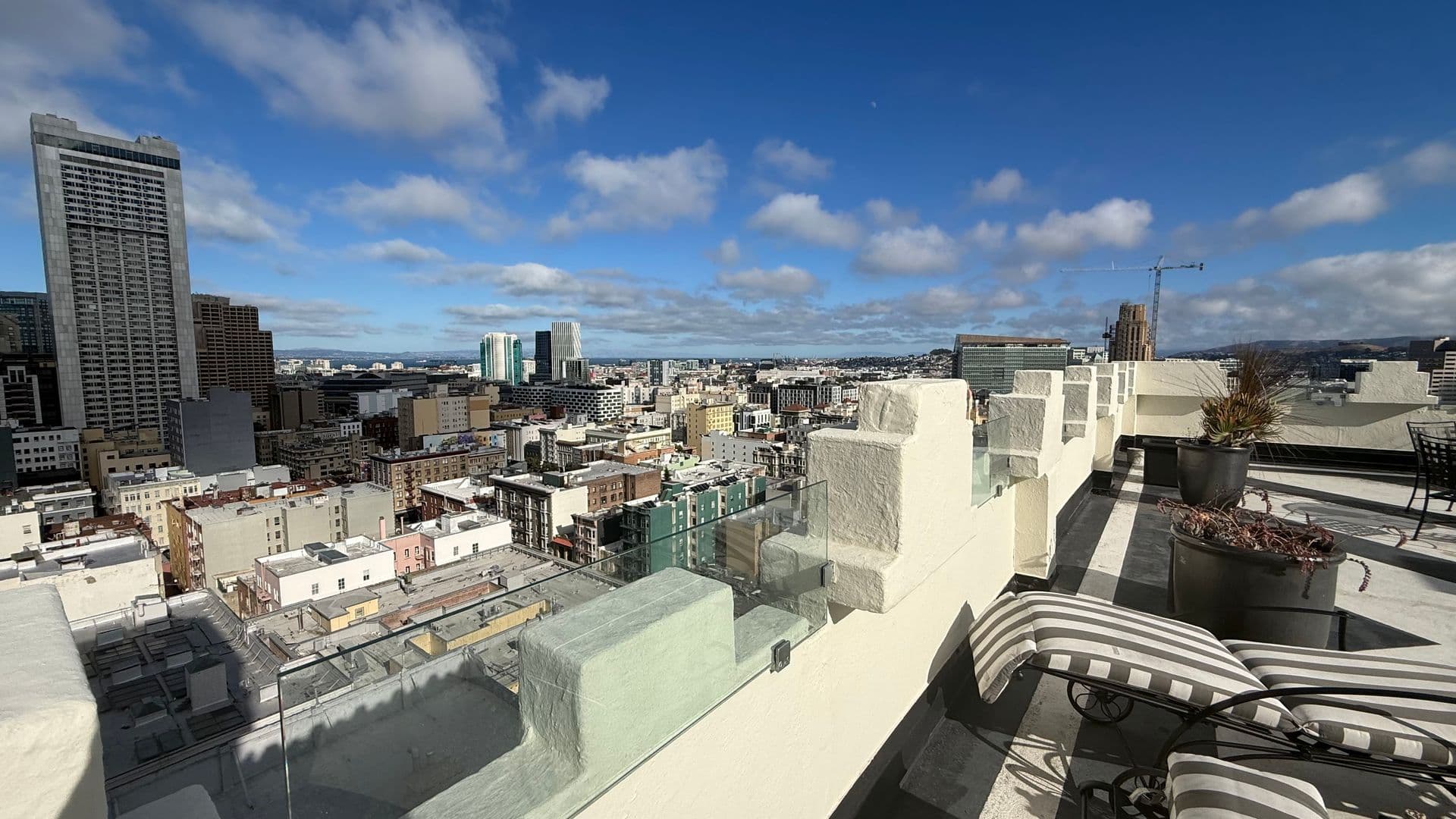 San Francisco Condo: 631 O'Farrell St., Apt 510