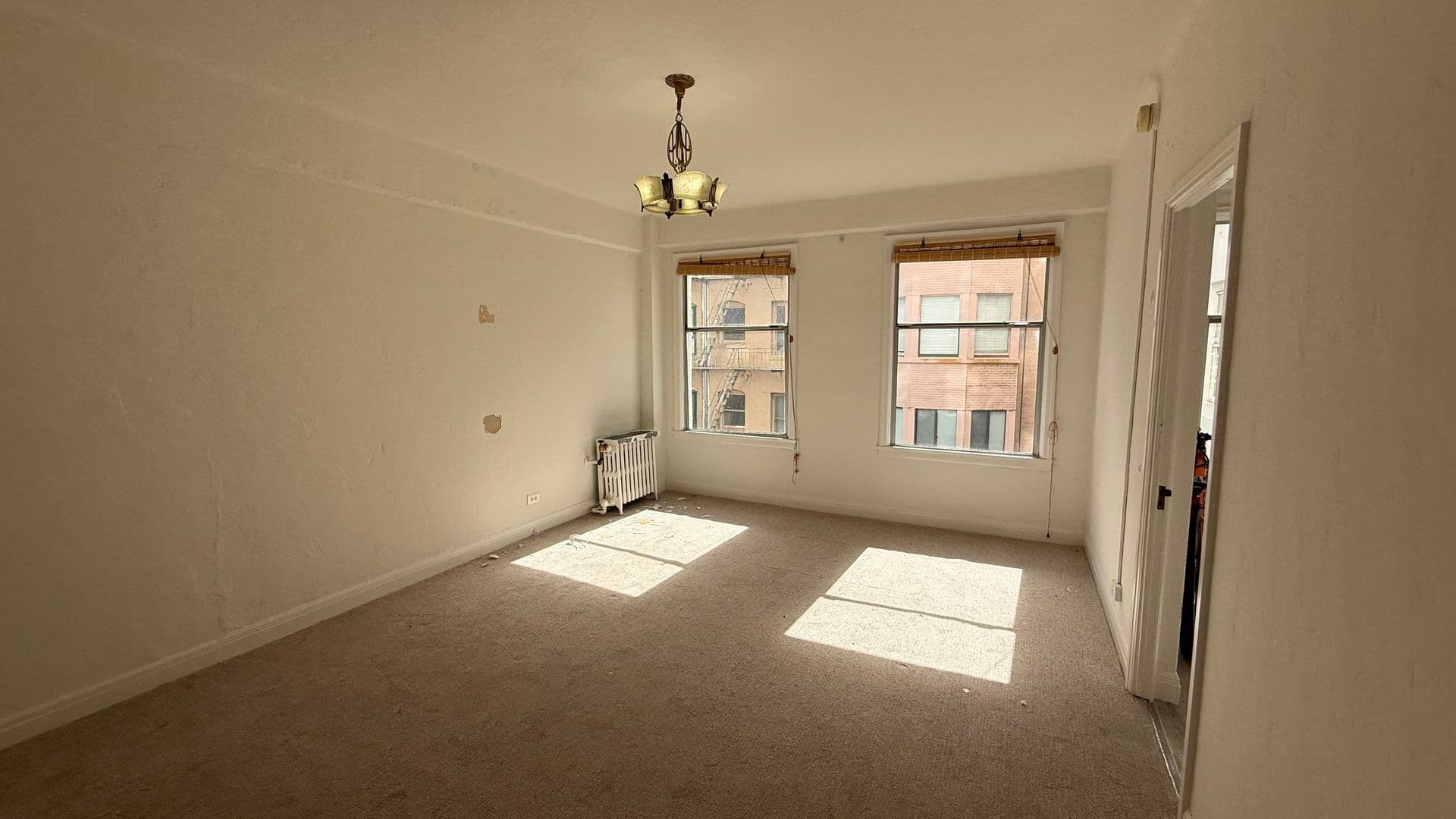 San Francisco Condo: 631 O'Farrell St., Apt 510