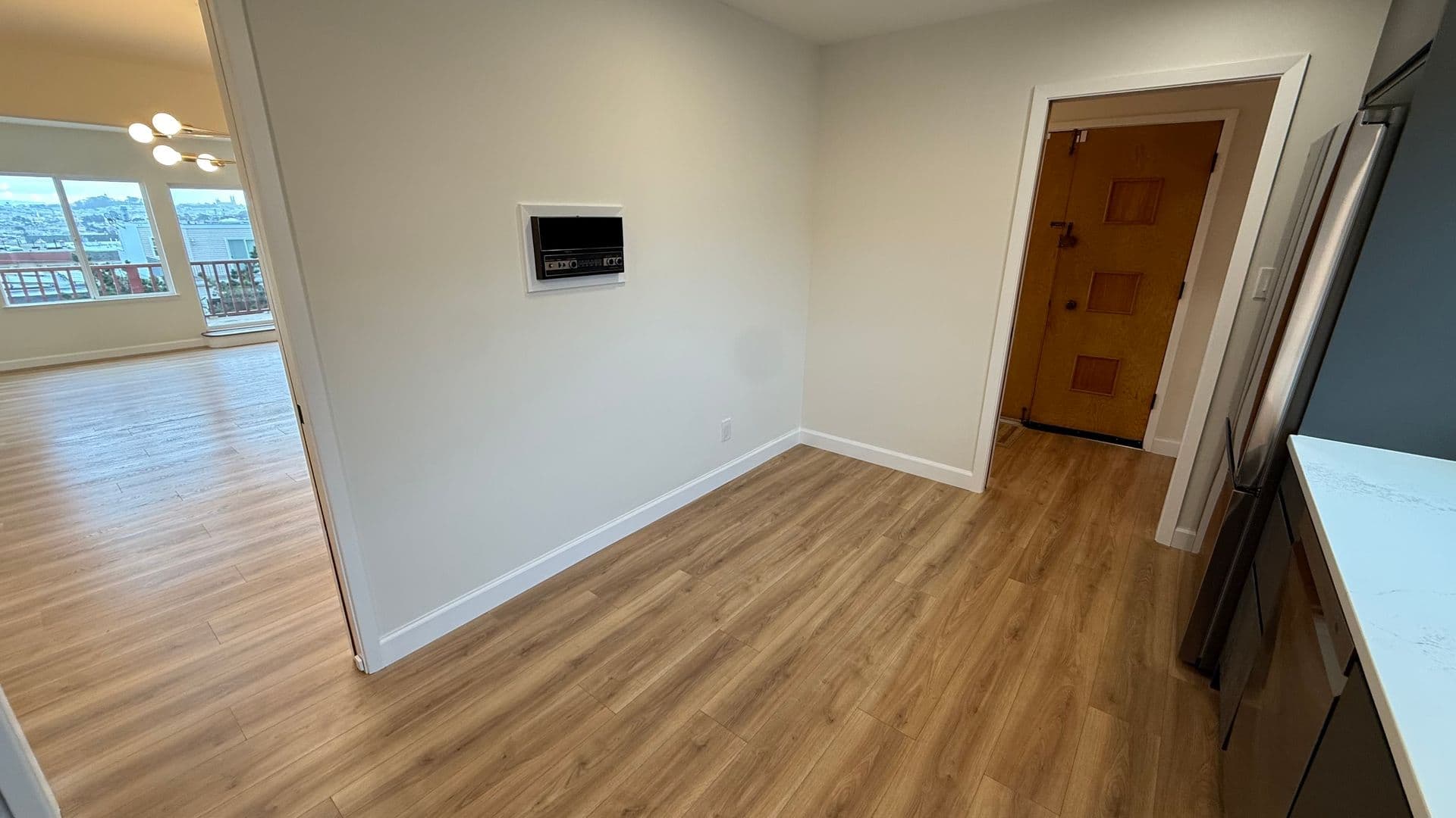 San Francisco House: 426 36th Avenue