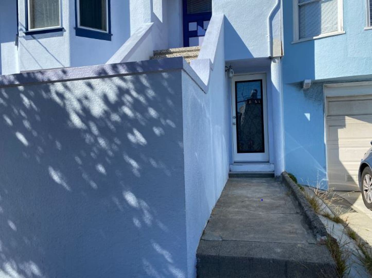San Francisco House: 1564 Underwood Ave