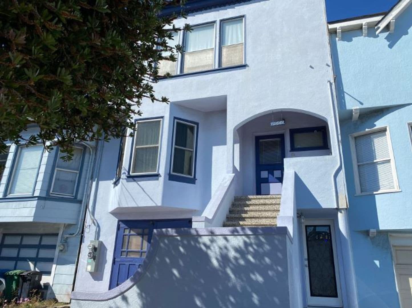 San Francisco House: 1564 Underwood Ave
