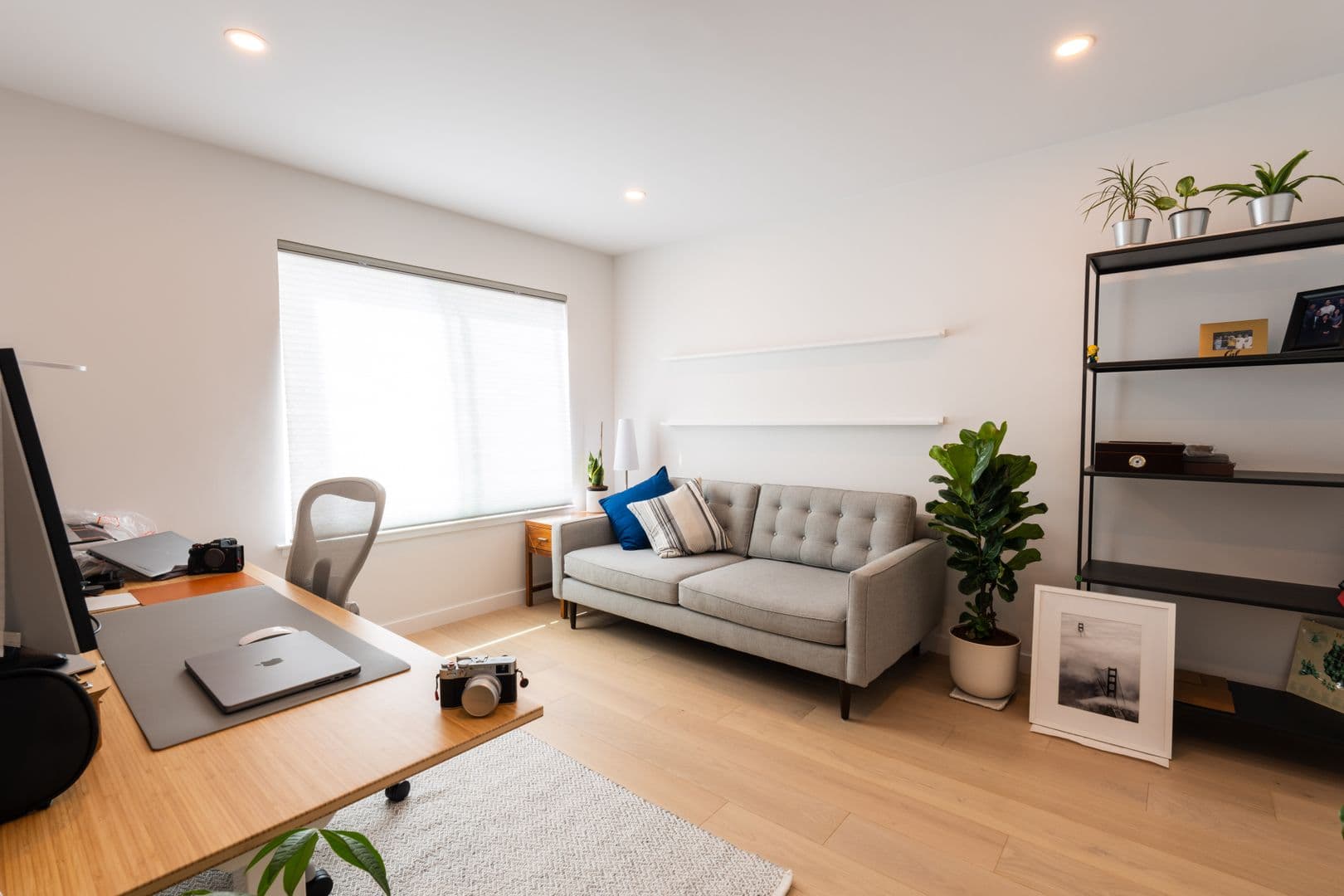 San Francisco Condo: 1604 Church St. #4