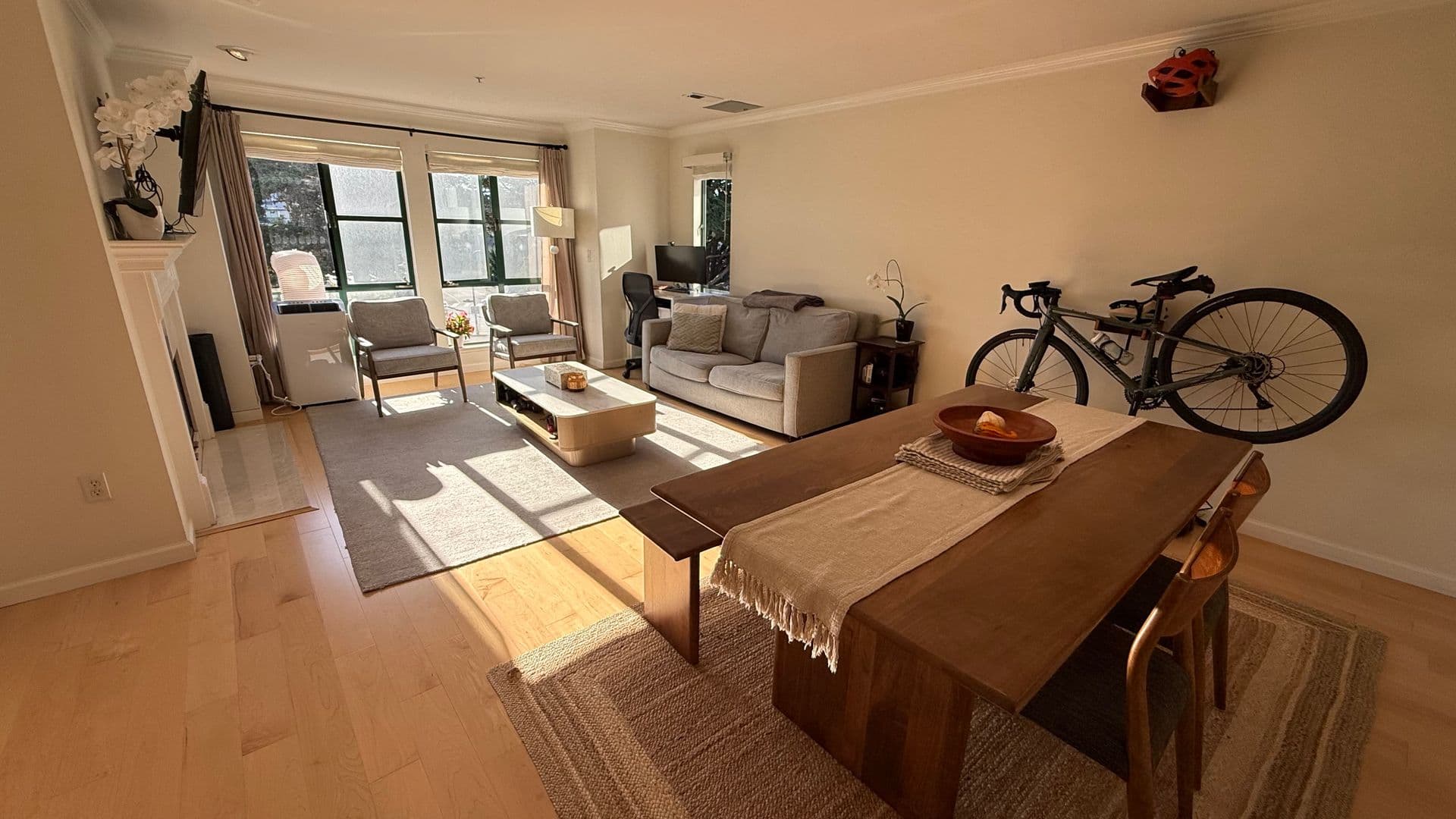 San Francisco Condo: 298 Portola Drive Apt. 203