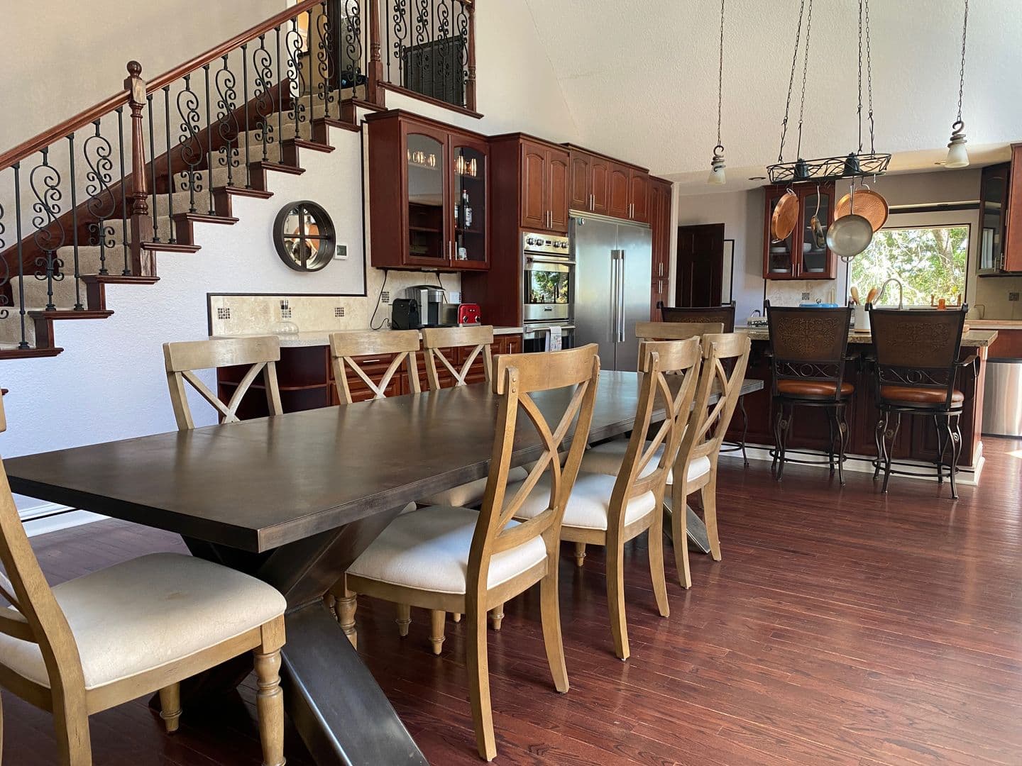Napa House: 126 Ridgecrest Dr