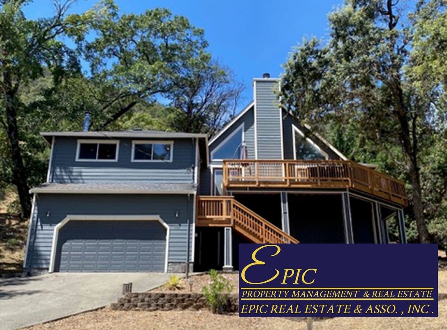 Napa House: 126 Ridgecrest Dr
