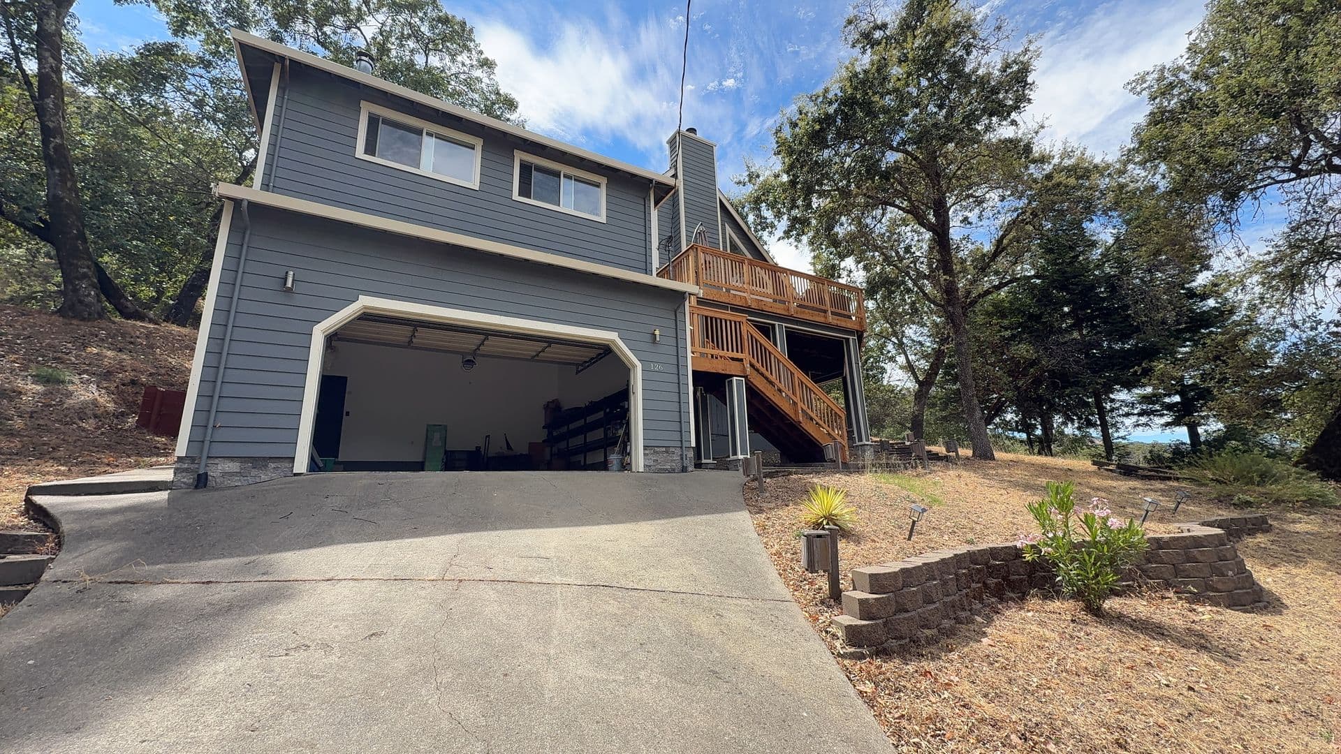 Napa House: 126 Ridgecrest Dr
