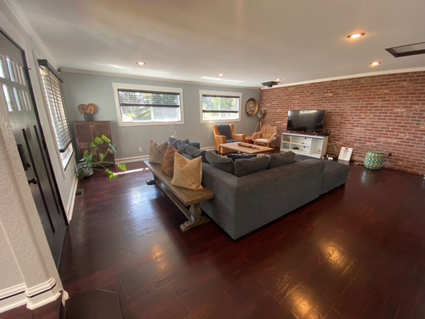 Napa House: 126 Ridgecrest Dr