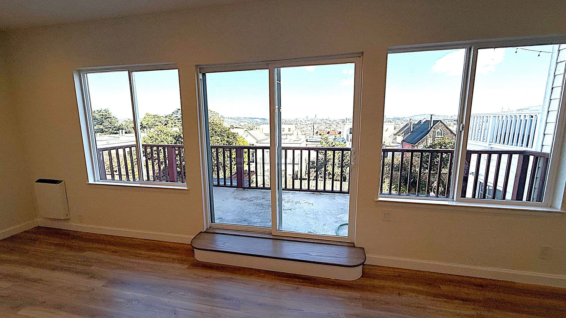 San Francisco House: 426 36th Avenue
