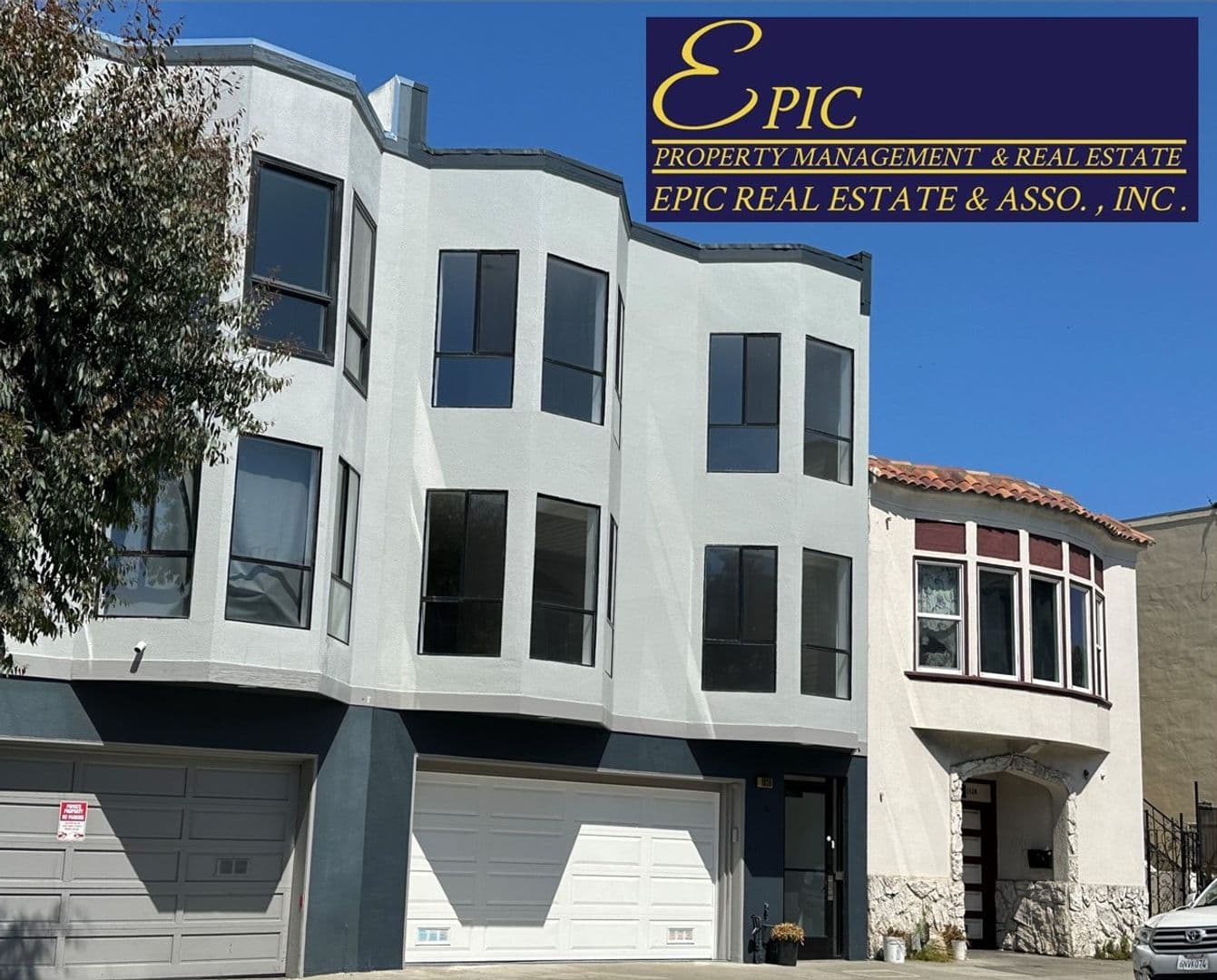 San Francisco Apartment: 1630 Oakdale, Ave.