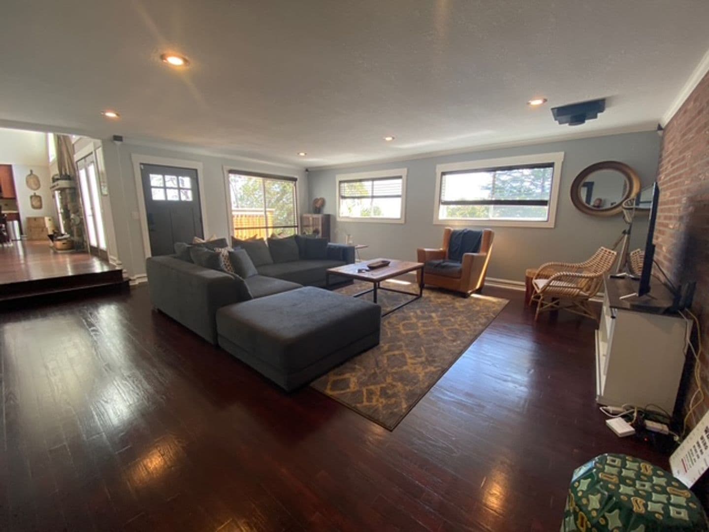 Napa House: 126 Ridgecrest Dr