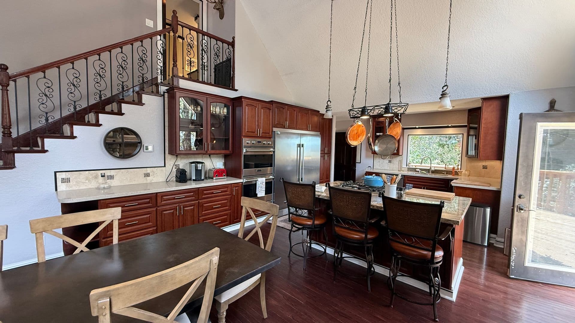 Napa House: 126 Ridgecrest Dr