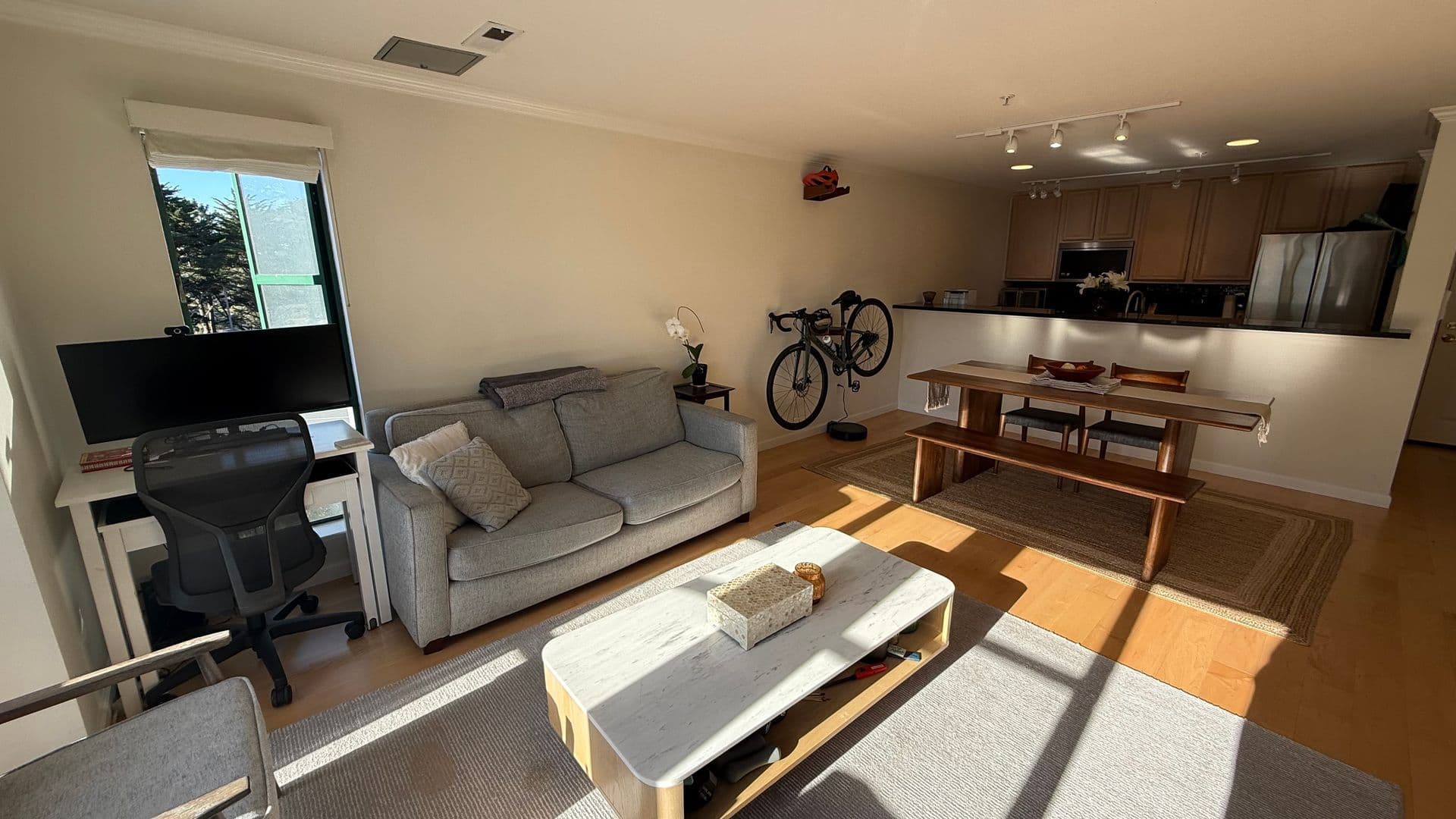 San Francisco Condo: 298 Portola Drive Apt. 203