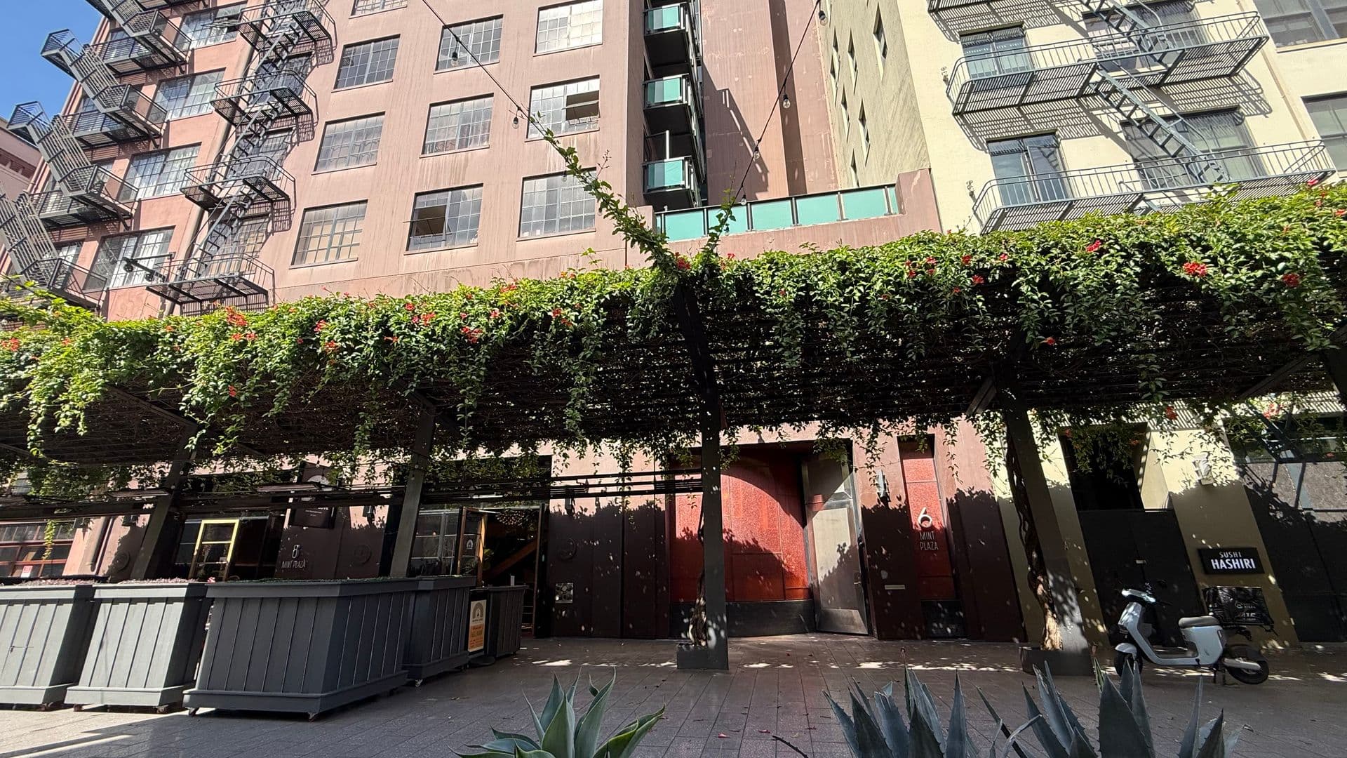 San Francisco Condo: 6 Mint Plaza, 503A