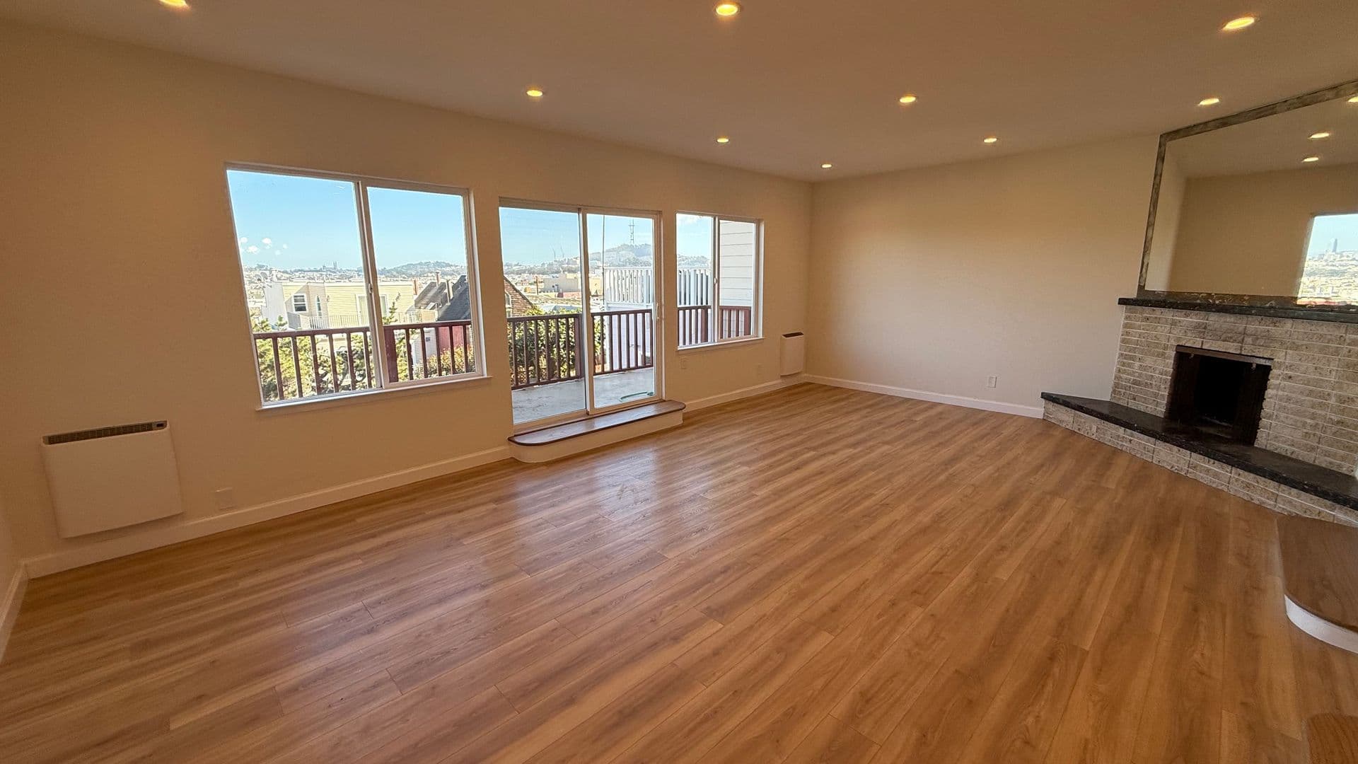 San Francisco House: 426 36th Avenue