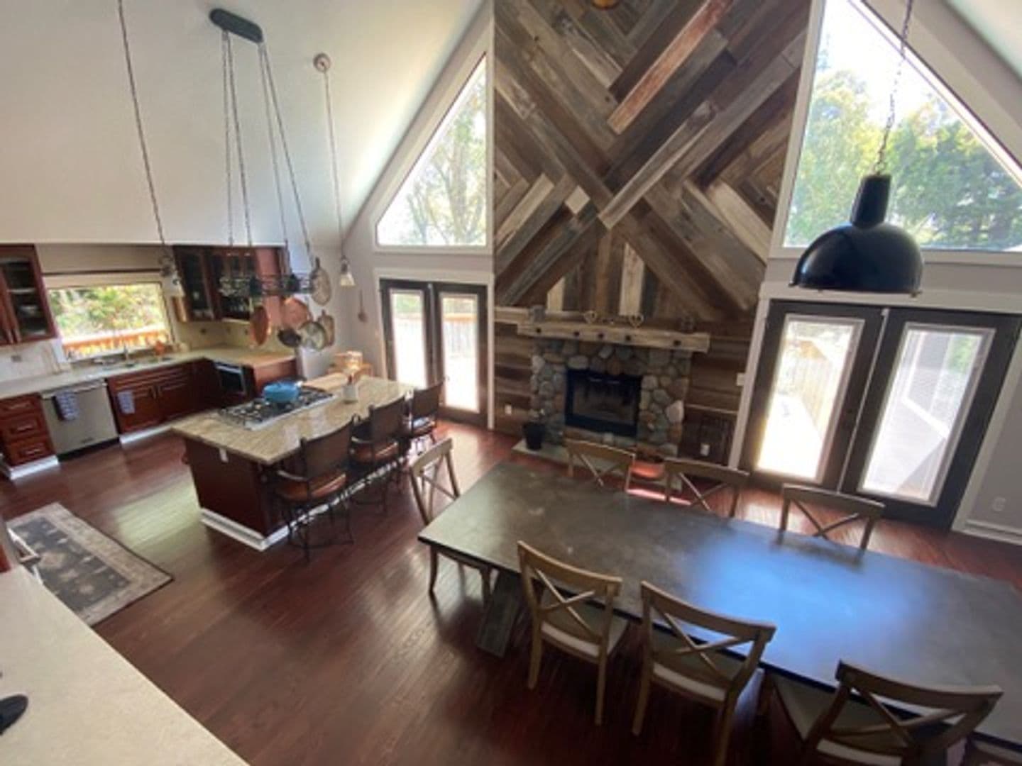 Napa House: 126 Ridgecrest Dr