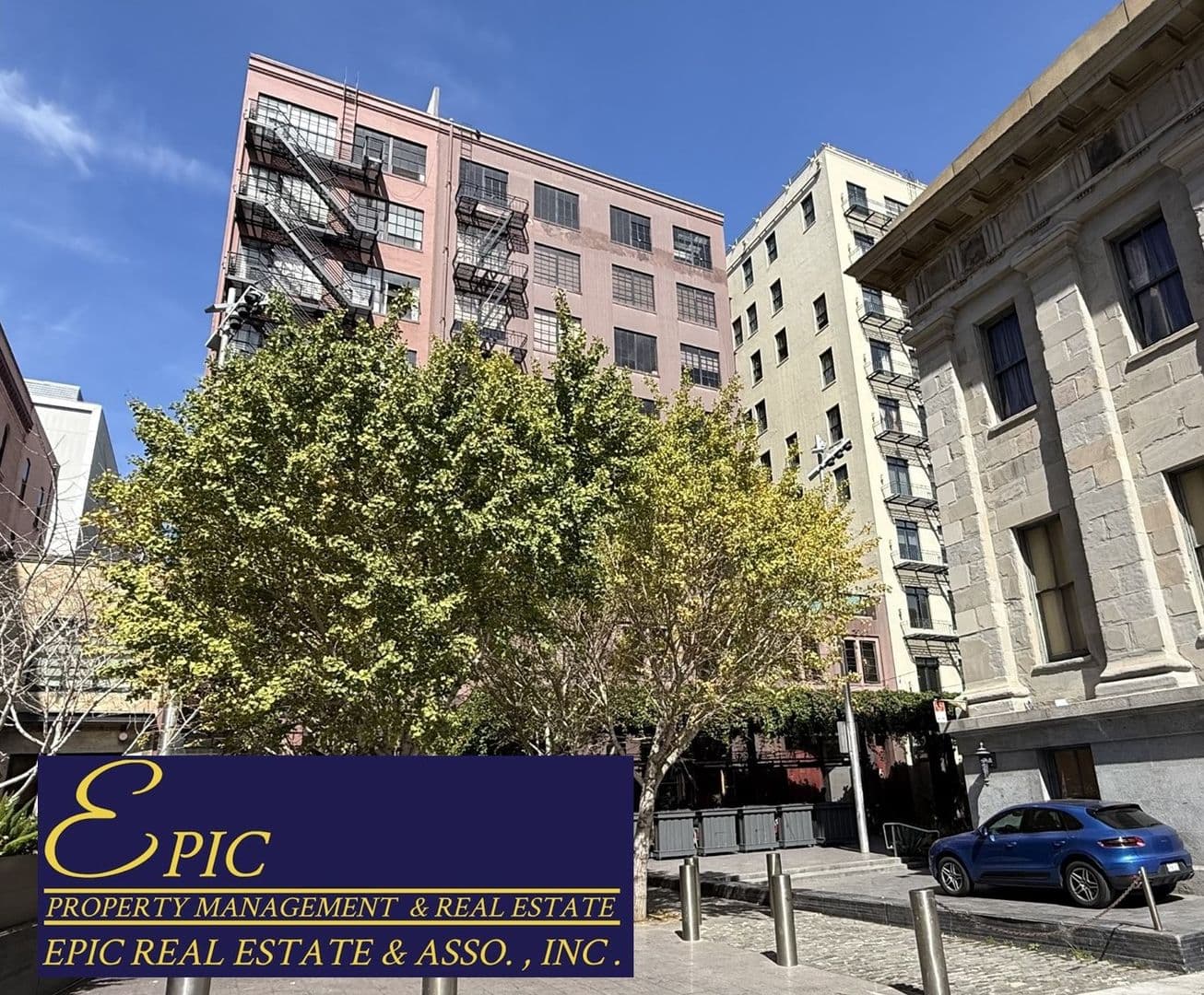 San Francisco Condo: 6 Mint Plaza, 503A