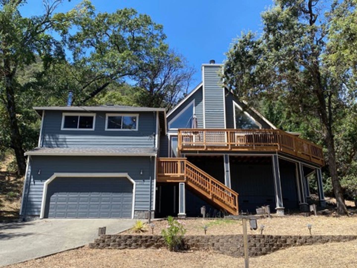 Napa House: 126 Ridgecrest Dr