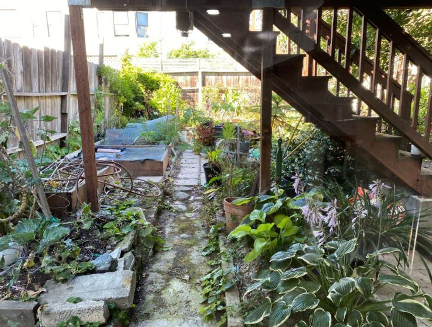 San Francisco House: 1564 Underwood Ave