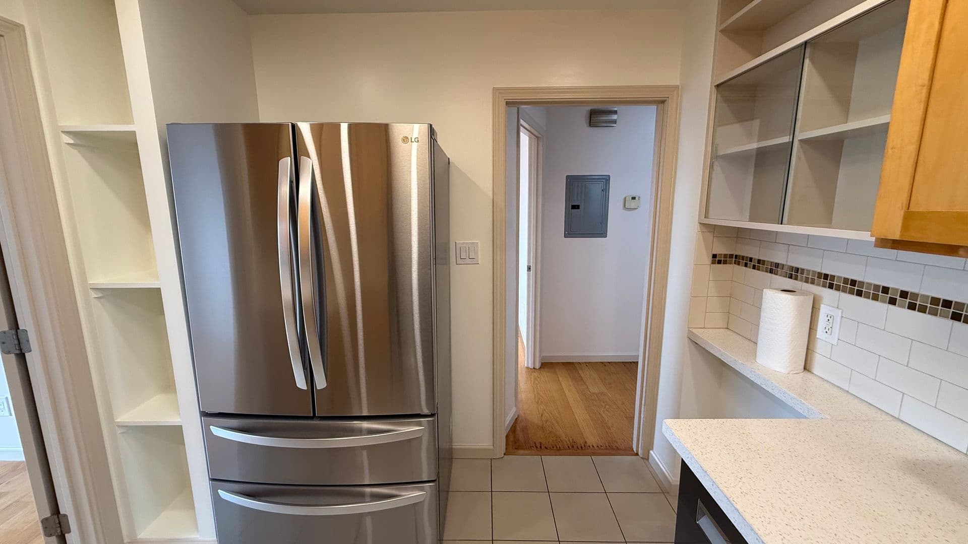 San Francisco House: 726 Sargent St.,