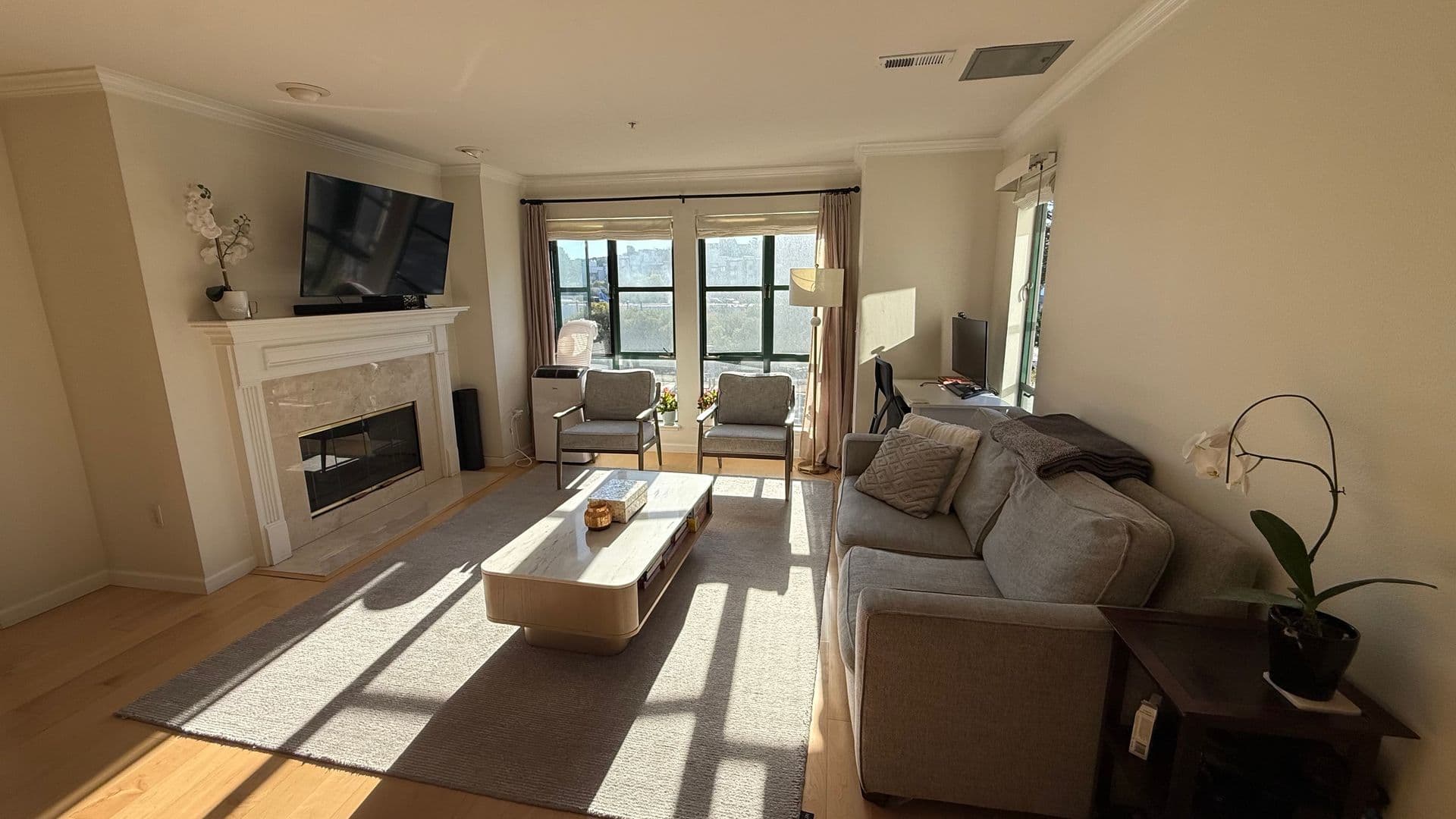 San Francisco Condo: 298 Portola Drive Apt. 203