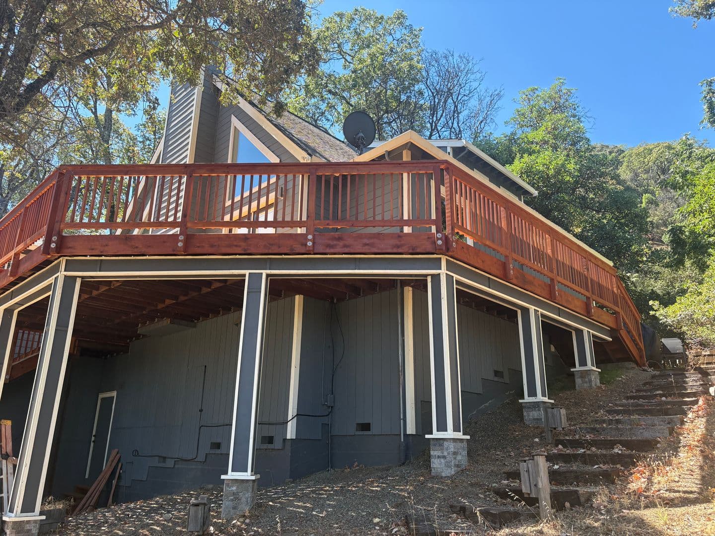 Napa House: 126 Ridgecrest Dr