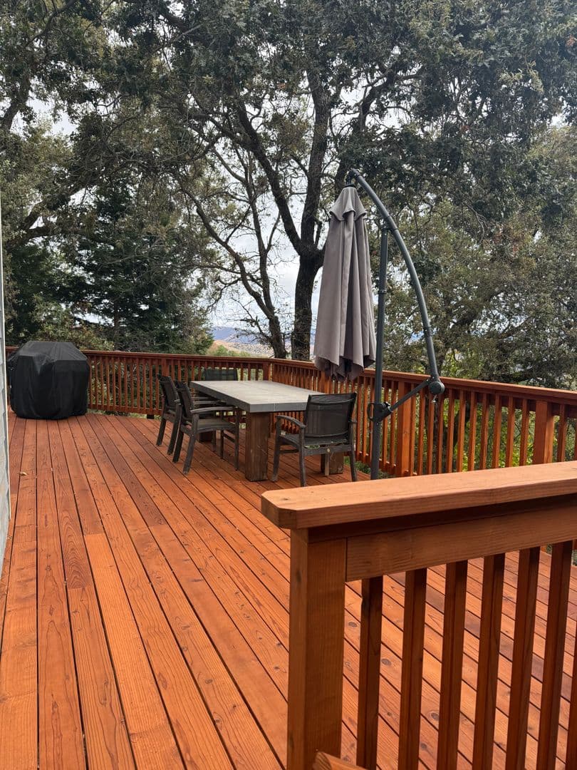 Napa House: 126 Ridgecrest Dr
