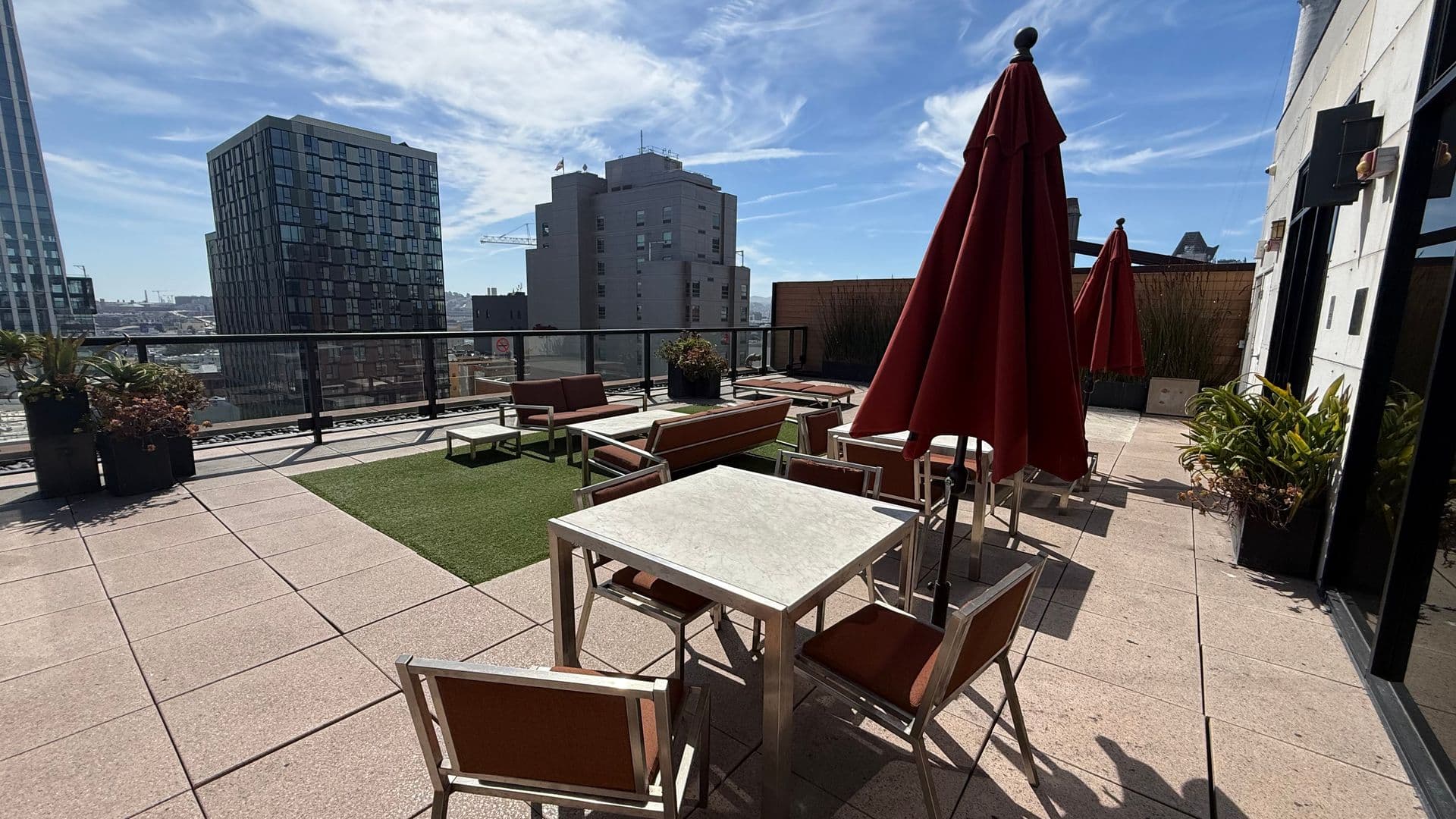 San Francisco Condo: 6 Mint Plaza, 503A