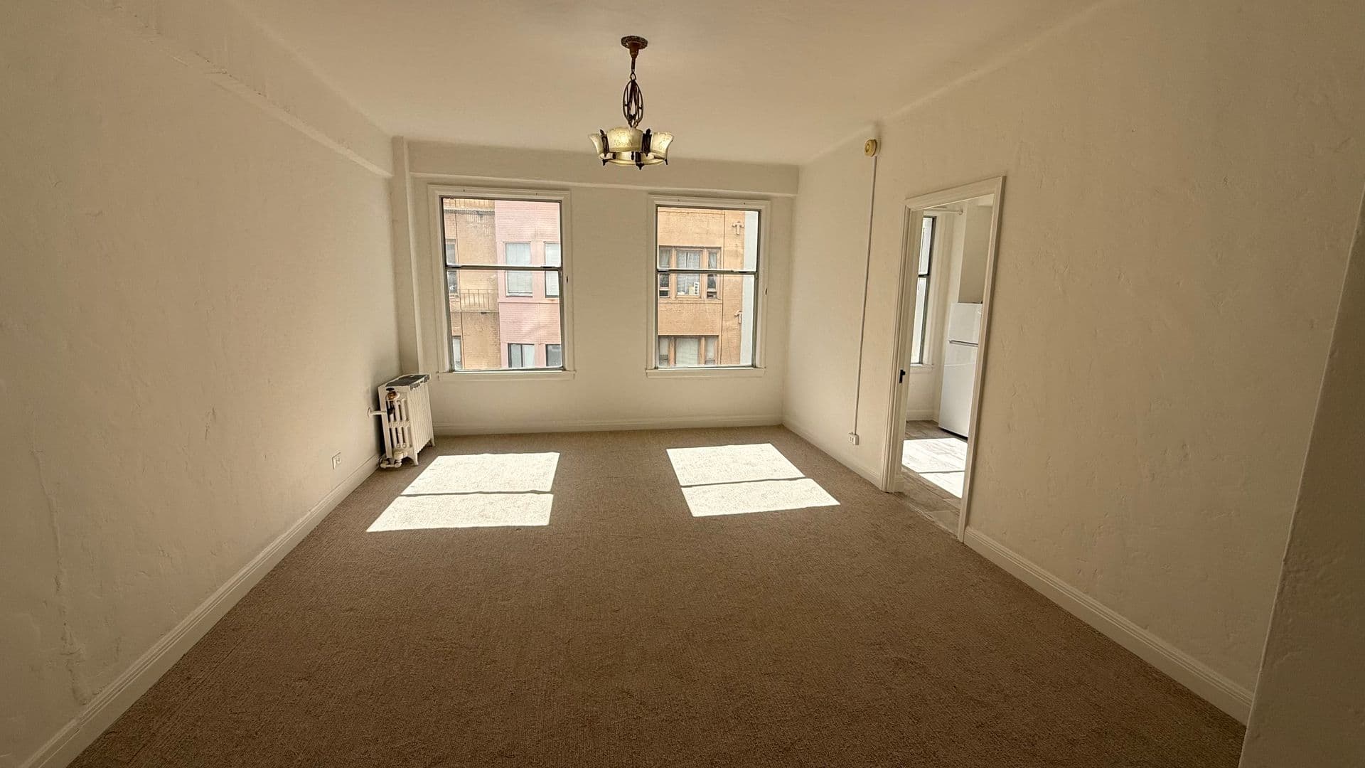 San Francisco Condo: 631 O'Farrell St., Apt 510