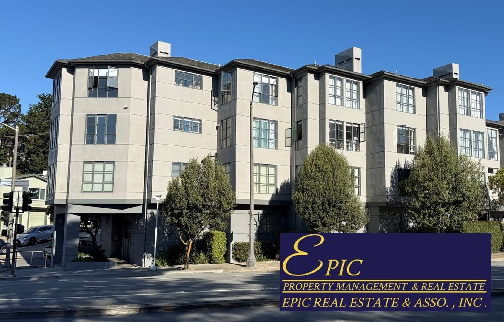 San Francisco Condo: 298 Portola Drive Apt. 203